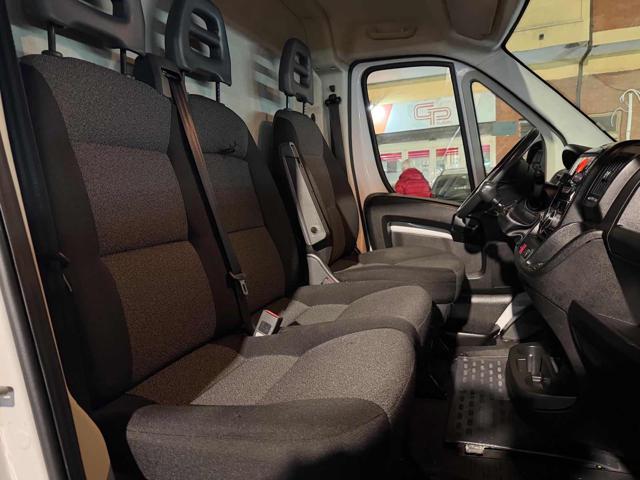 FIAT Ducato usata, con Filtro antiparticolato