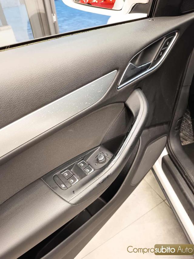 AUDI Q3 usata, con Filtro antiparticolato