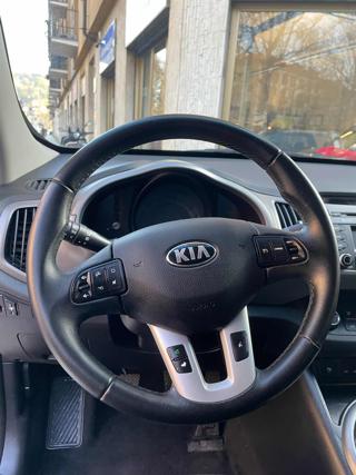 KIA Sportage usata, con Climatizzatore