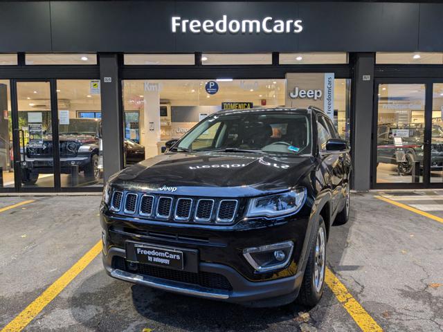 JEEP Compass usata, con Airbag