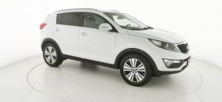 KIA Sportage usata, con Chiusura centralizzata telecomandata