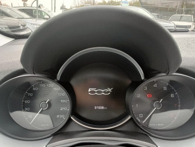 FIAT 500X usata, con Autoradio