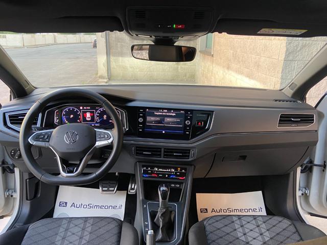 VOLKSWAGEN Taigo usata, con Fendinebbia