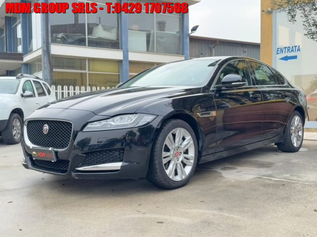 JAGUAR XF usata, con ABS