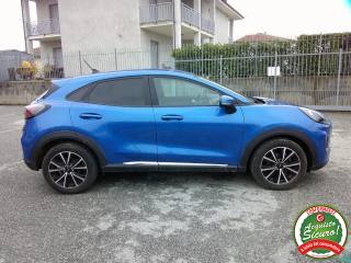 FORD Puma usata, con Sistema di navigazione