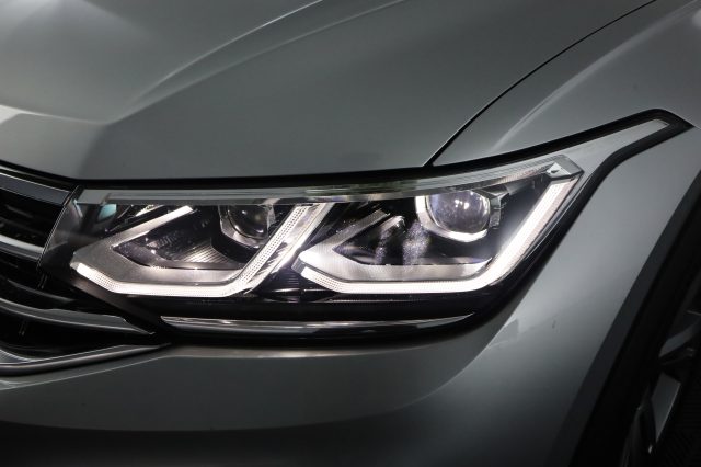 VOLKSWAGEN Tiguan usata 8