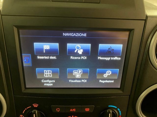 PEUGEOT Partner usata, con Chiusura centralizzata telecomandata