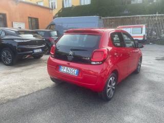 CITROEN C1 usata, con Airbag Passeggero