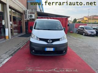 NISSAN NV200 usata, con Servosterzo