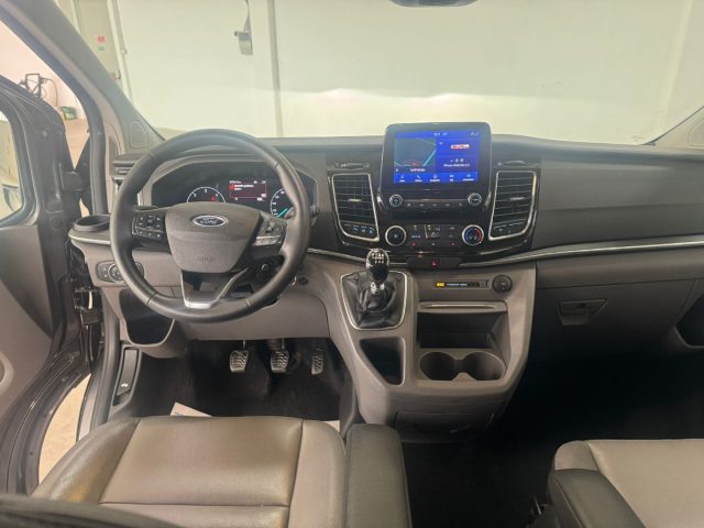 FORD Tourneo Custom usata, con Fendinebbia