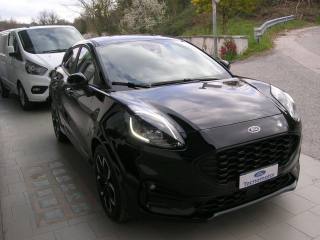FORD Puma usata, con Fendinebbia