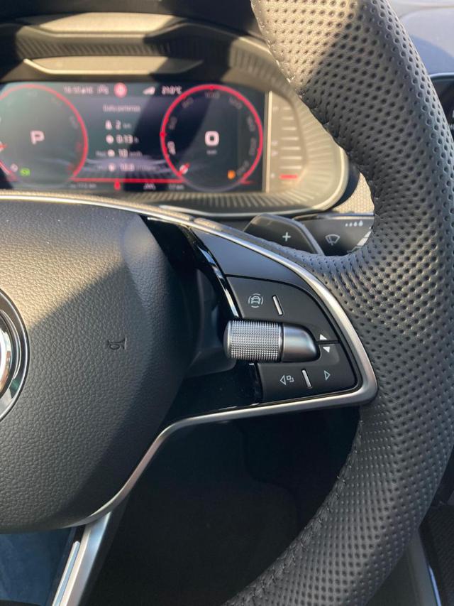 SKODA Scala usata, con Park Distance Control