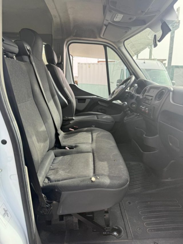 OPEL Movano usata, con Cronologia tagliandi