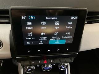 RENAULT Clio usata, con Volante in pelle