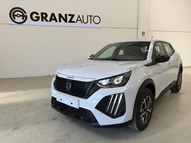 PEUGEOT 2008 usata, con Controllo trazione