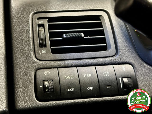 HYUNDAI Tucson usata, con Fendinebbia