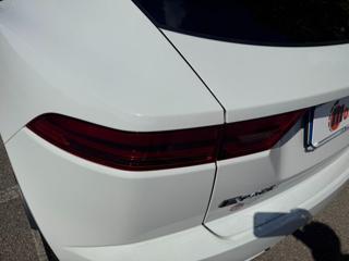 JAGUAR E-Pace usata, con Chiusura centralizzata telecomandata