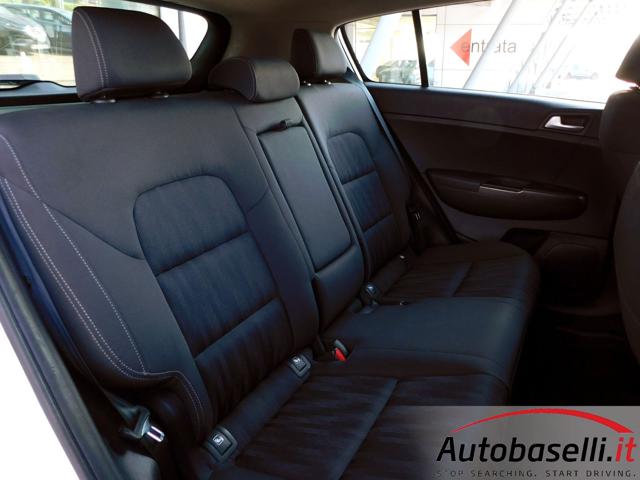 KIA Sportage usata, con MP3
