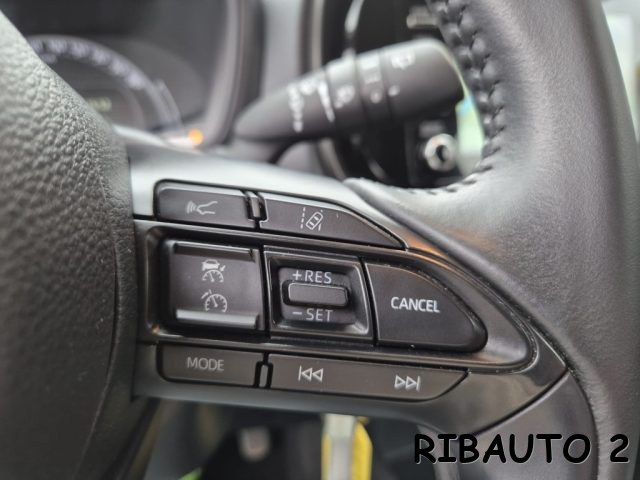 TOYOTA Aygo X usata, con Alzacristalli elettrici