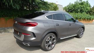 BMW X6 usata, con Adaptive Cruise Control
