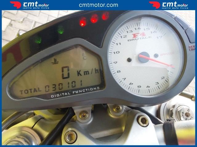 MV AGUSTA Brutale 750 usata 9