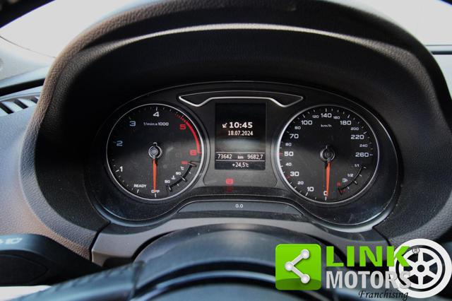 AUDI A3 usata, con Climatizzatore