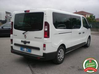 RENAULT Trafic usata, con Climatizzatore