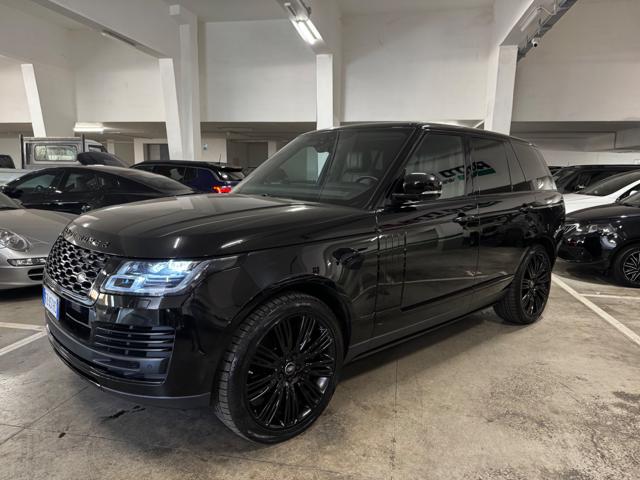 LAND ROVER Range Rover usata, con Airbag