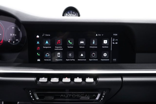 PORSCHE 911 usata, con Fari LED