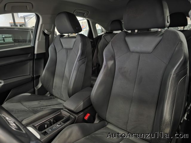 AUDI Q3 usata, con Volante multifunzione