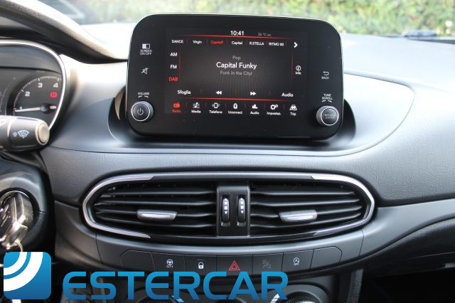 FIAT Tipo usata, con Controllo elettronico della corsia