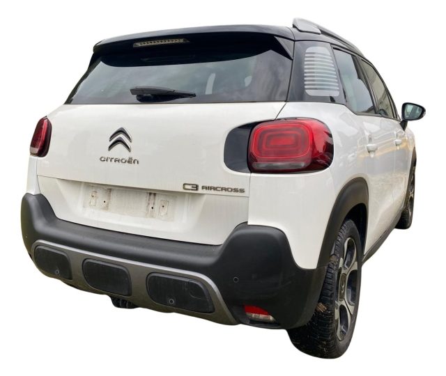 CITROEN C3 Aircross usata, con Autoradio