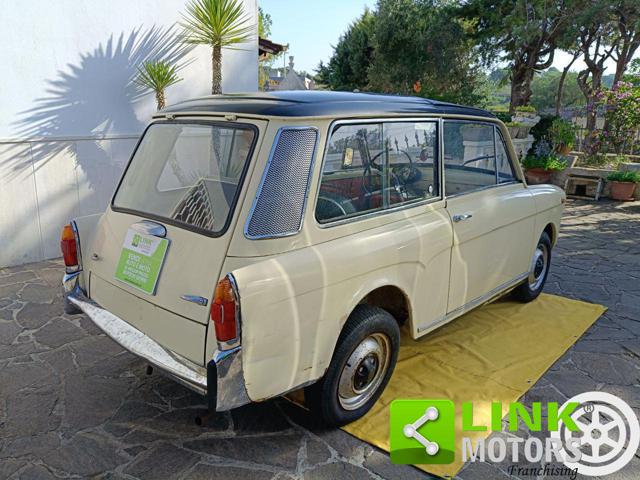 AUTOBIANCHI Bianchina usata 10