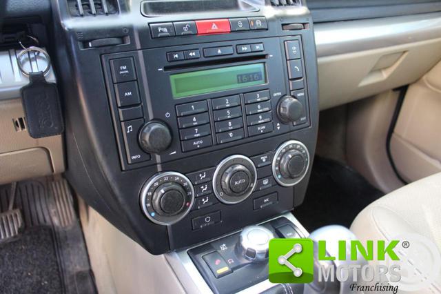 LAND ROVER Freelander usata, con Climatizzatore