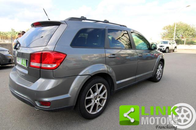 FIAT Freemont usata, con ESP