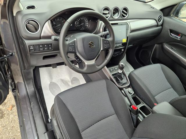 SUZUKI Vitara usata, con Climatizzatore