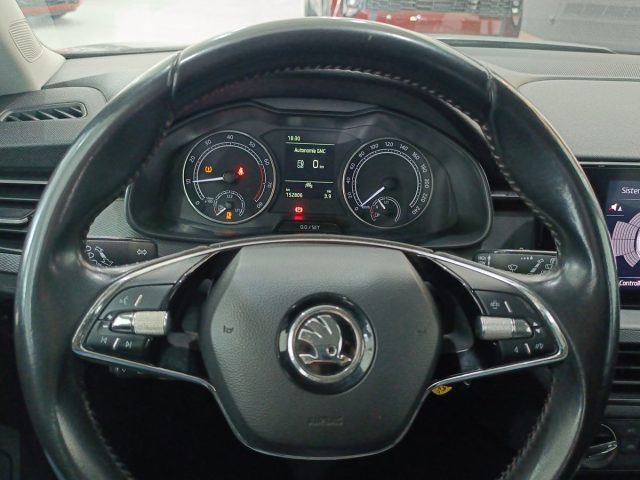 SKODA Kamiq usata, con Bluetooth