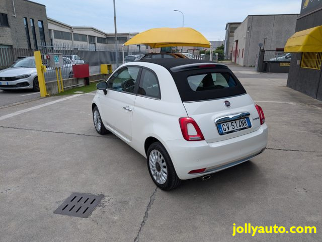 FIAT 500 usata, con Controllo trazione