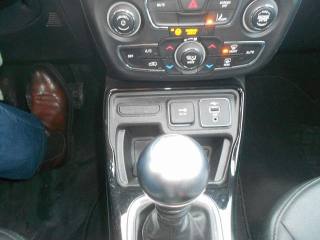 JEEP Compass usata, con Chiusura centralizzata