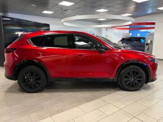 MAZDA CX-5 usata, con Volante in pelle