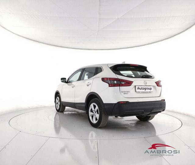NISSAN Qashqai usata 3