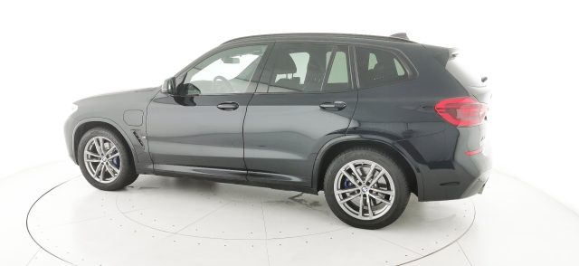 BMW X3 usata, con Luci diurne LED