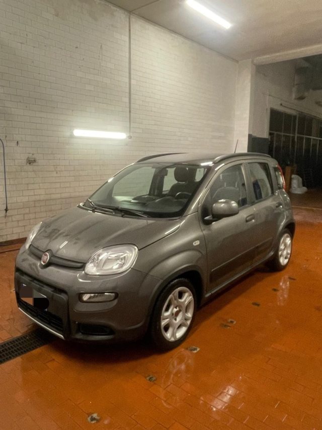 FIAT Panda usata, con Autoradio