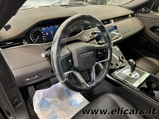 LAND ROVER Range Rover Evoque usata, con Climatizzatore