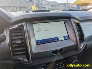 FORD Ranger usata, con Sistema di navigazione