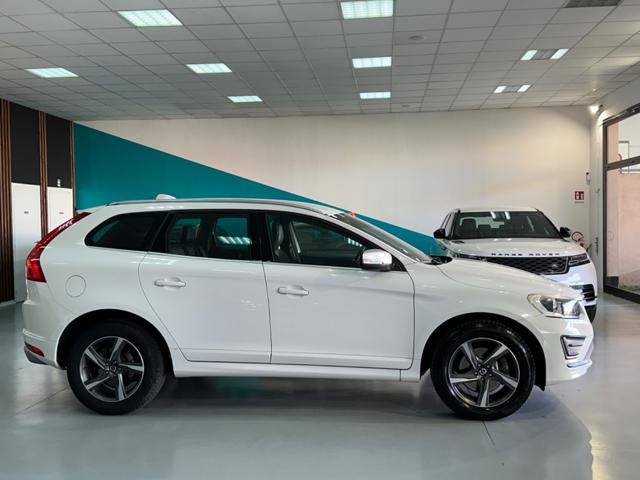 VOLVO XC60 usata, con Cerchi in lega