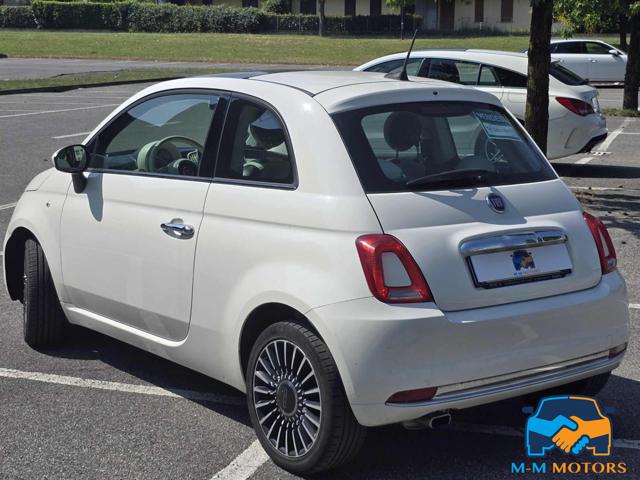 FIAT 500 usata, con Cerchi in lega