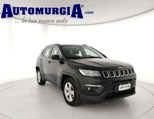 JEEP Compass usata, con ABS