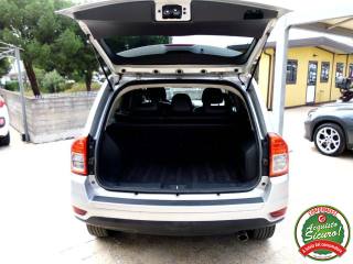 JEEP Compass usata 32