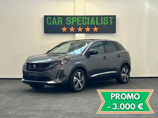 PEUGEOT 3008 Hybrid4 300 e-EAT8 Allure NAVI|LED|360°|CARPLAY